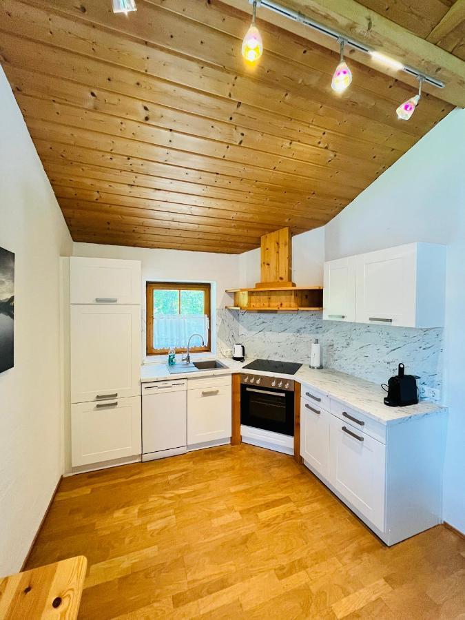 Haus Helga Apartment Хоф бей Залцбург Екстериор снимка